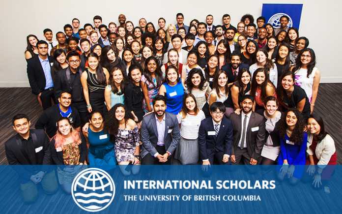 Applying for the University of British Columbia’s International Leader of Tomorrow (ILOT) Award