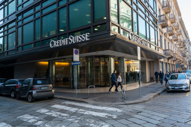 Find Your Dream Job – Credit Suisse Careers